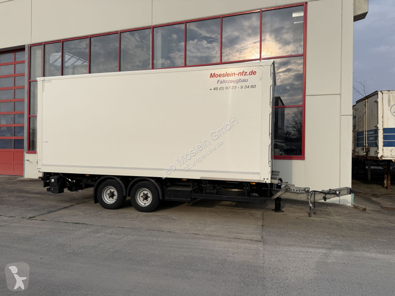 مقطورة Möslein D-L 6 m Tandem Koffer,...