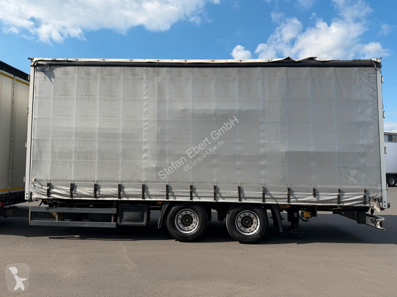 مقطورة Schmitz Cargobull SGF*C2