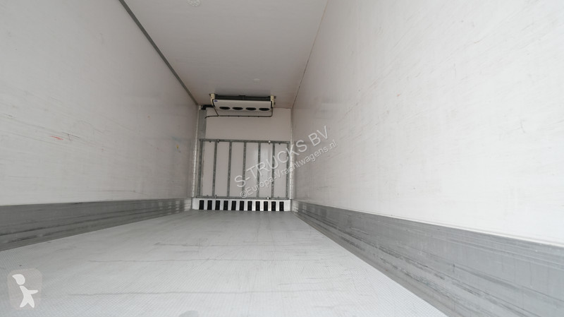 مقطورة Groenewegen 3 AXLE FRIGO TRAILER