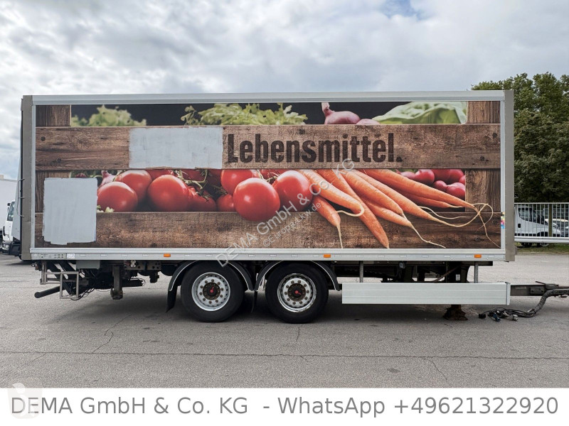 مقطورة  WÜLLHORST ZA...