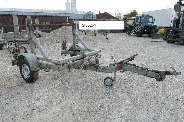 مقطورة Bagela BKT 12K, Kabeltrommel, Verzinkt