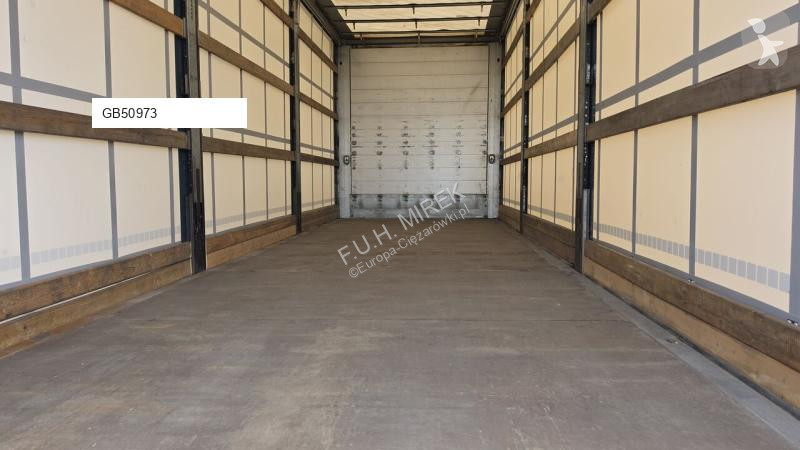 مقطورة Schmitz Cargobull