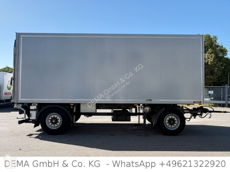 مقطورة Rohr RATC-FF 18...