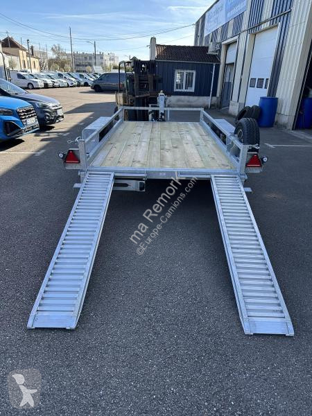 مقطورة Gourdon  GPA 350