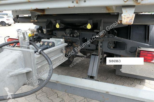 مقطورة Möslein TTD 19, Tandem, Rampen,...