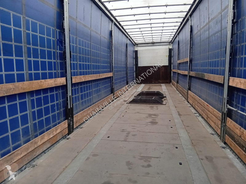 Oplegger Schmitz Cargobull  CargoBull