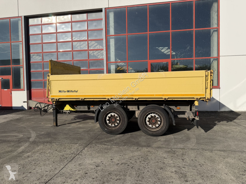 مقطورة Müller Mitteltal KA-TA-RT 18,0  18 t...