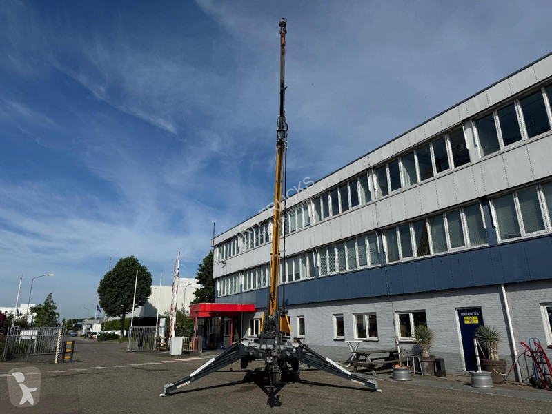مقطورة Paus PTK 30 SKY-WORKER - 30 METER +...