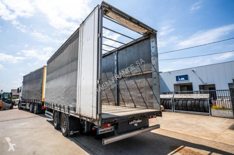 مقطورة Lecitrailer  R2