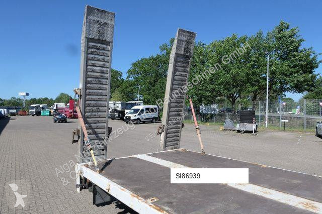 Трал Langendorf TT 10/17, Tandem, Container,...