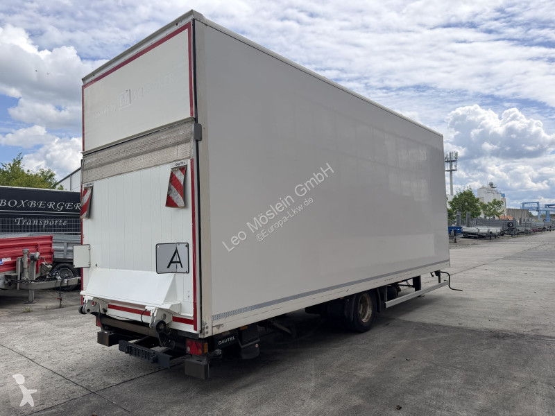 مقطورة Ackermann Z-KA-F10.5/7,6  1 Achs...