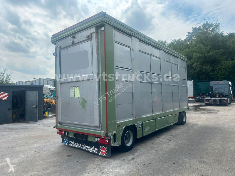 Rimorchio  Stehmann AZV-18 3.Stock...