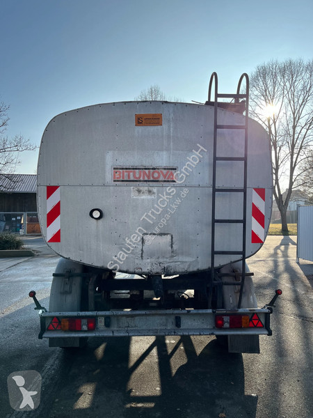 مقطورة  BTA, 1600 Tank-/ Bitumenanhänger