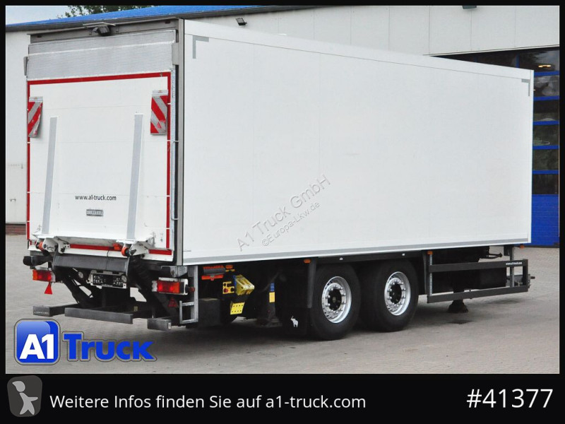 مقطورة Schmitz Cargobull ZKO 18, Thermoking, BI...