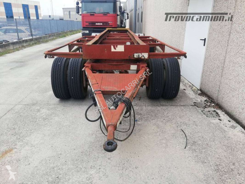 مقطورة Zorzi 26 R 070