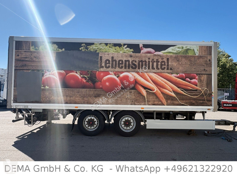 مقطورة  WÜLLHORST ZA...