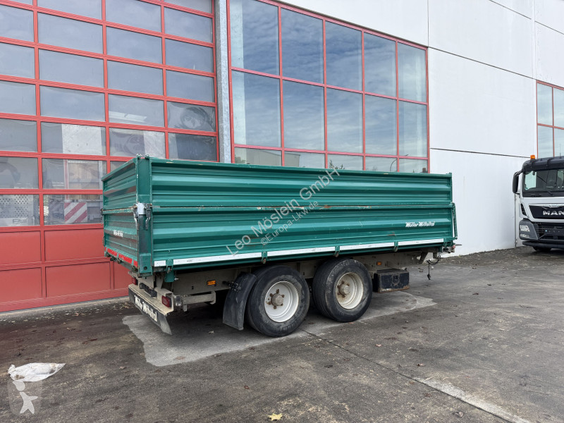 مقطورة Müller Mitteltal KA-TA-R 13,5  13,5 t...