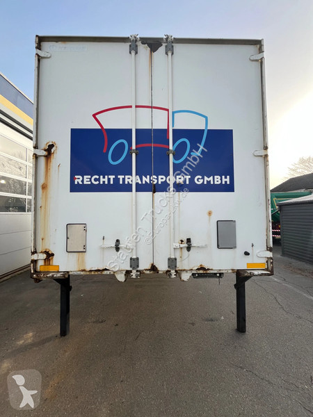 مقطورة Krone Planen-Wechselbrücke WK 7.3 NSTS...