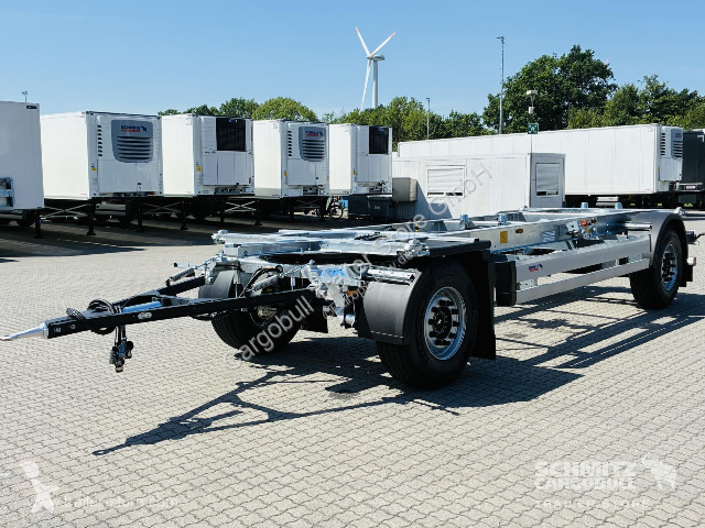 مقطورة Schmitz Cargobull Anhänger...