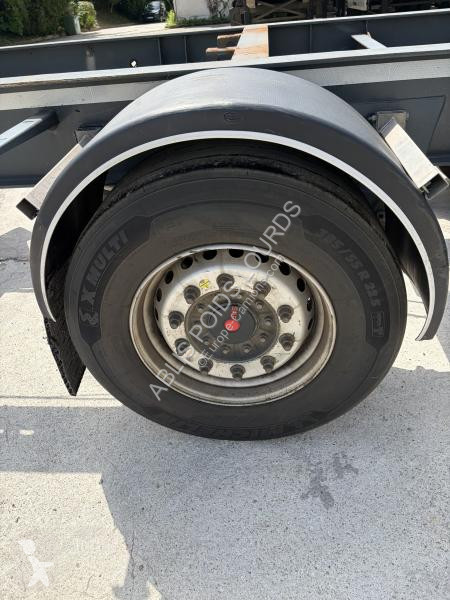 مقطورة Fruehauf