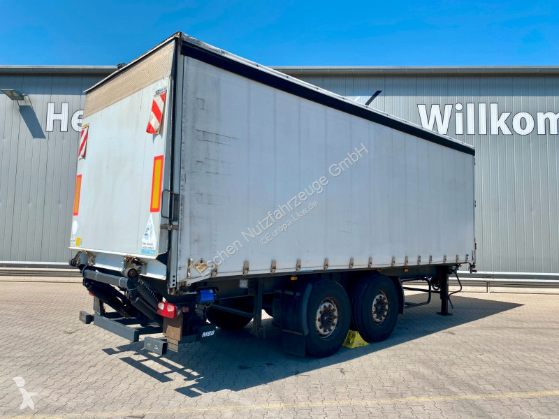 Släp Obermaier OS2-L 190L | MBB-LBW...