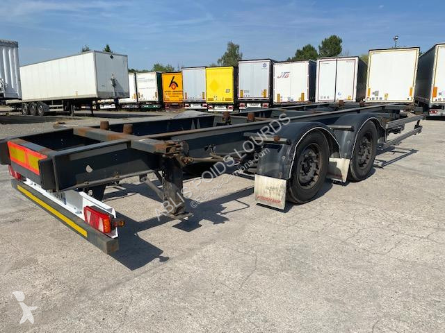 مقطورة Fruehauf
