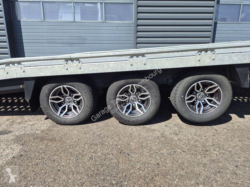 Remorque   TTRANSPORTER