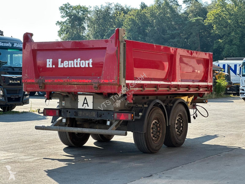 مقطورة Schmitz Cargobull SGF*C2  18  Kippanhänger