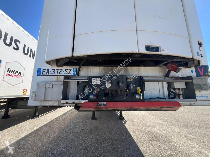 نصف مقطورة Chereau VECTOR 1950MT