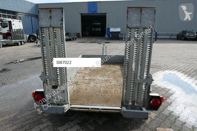 مقطورة Humbaur HS 303016, Rampen, Tandem,...