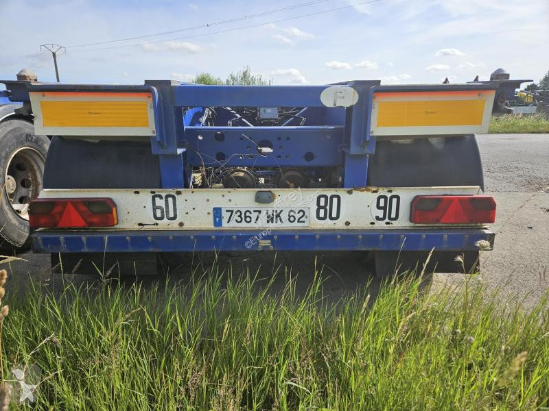 نصف مقطورة Fruehauf