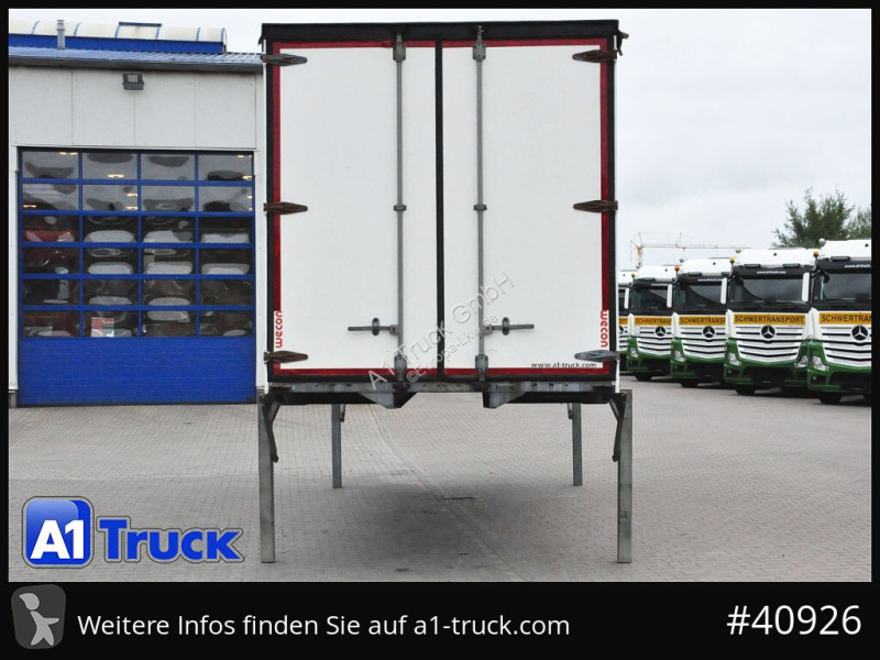 مقطورة Wecon WPR 745, verzinkt, 2520  innen,...