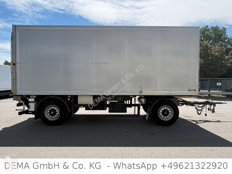 مقطورة Rohr RDSK/ 18...