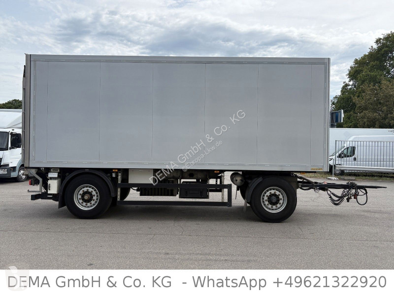 مقطورة Rohr RDSK/18...