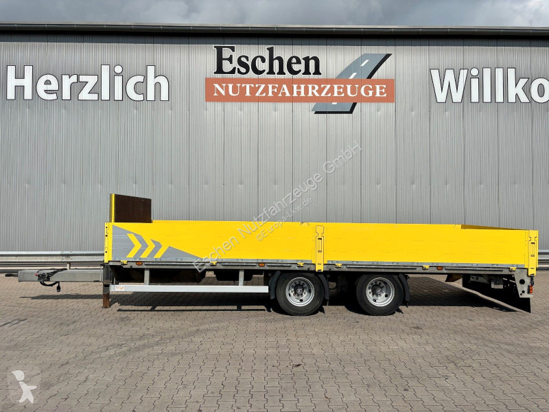مقطورة Müller-Mitteltal GR-TA 18...