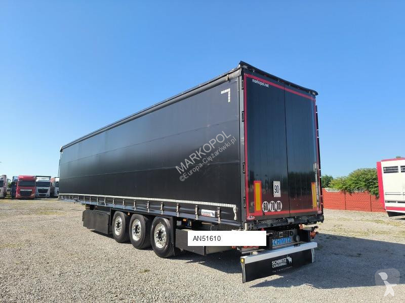 Полуремарке Schmitz Cargobull FIRANKA