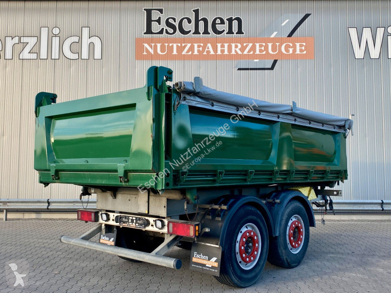 مقطورة Schmitz Cargobull 18 | verzinktes...