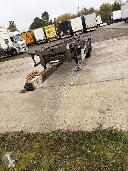 مقطورة Fruehauf