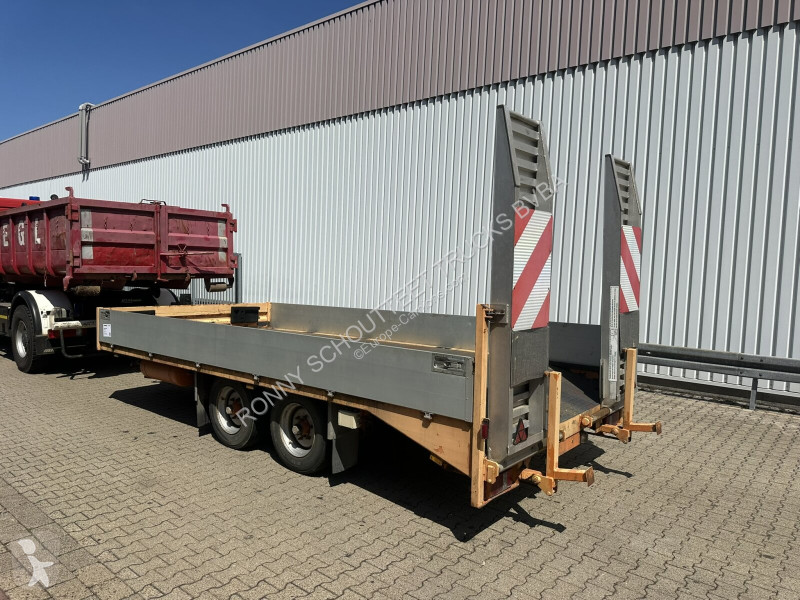 مقطورة  TA-9-A TA-9-A, Ex-Stadtverwaltung
