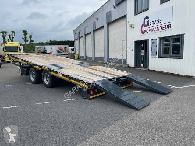 Трал Louault PORTE ENGINS DISPO SEPTEMBRE2026