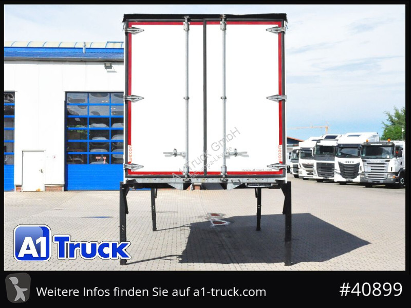 مقطورة Wecon WPR 745, verzinkt, 2520  innen,...