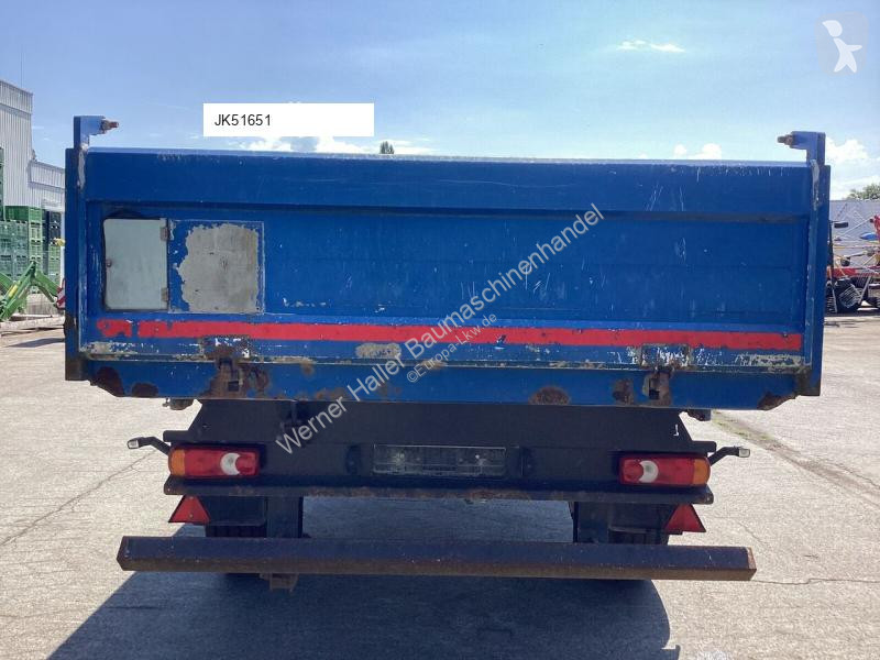 مقطورة Mueller Mitteltal EK 9,6
