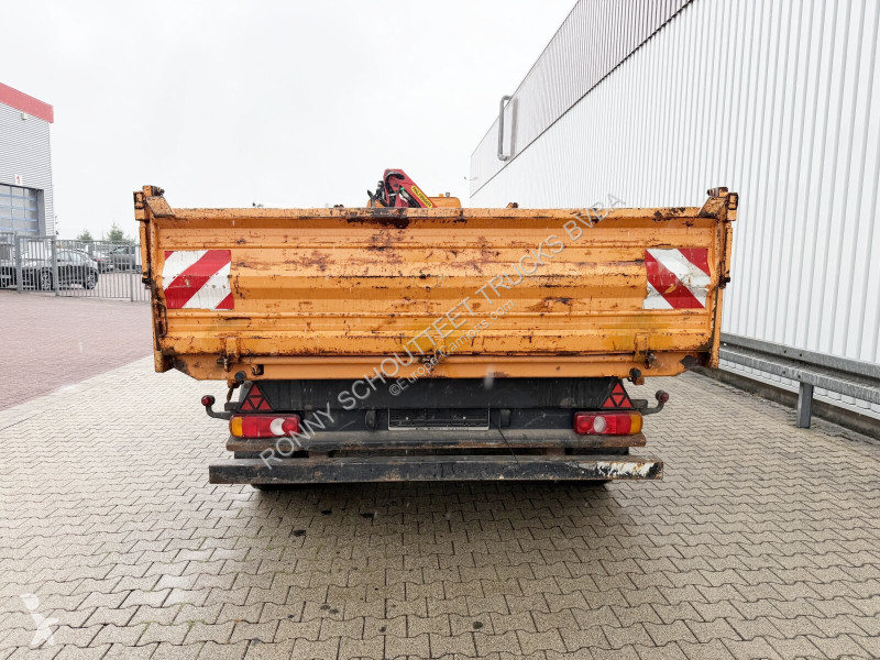 Remorque  EDU-TA 13.5 EDU-TA 13.5, Ex-Bundeswehr