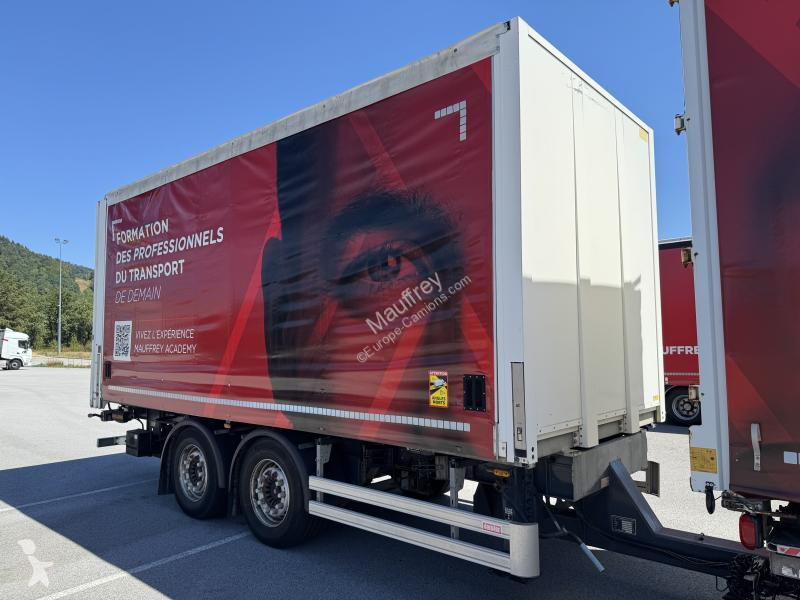 مقطورة Lecitrailer