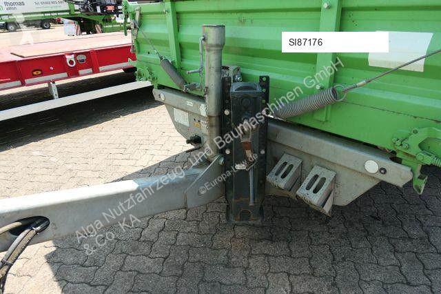 مقطورة Fliegl TSK 100, Verzinkt, Tandem,...