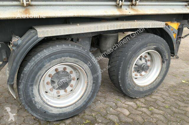 مقطورة Meiller MZDA 18/21, Bordmatik, Tandem,...