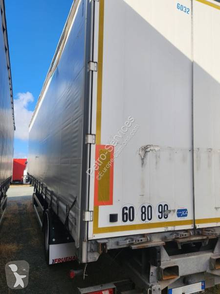 مقطورة Fruehauf