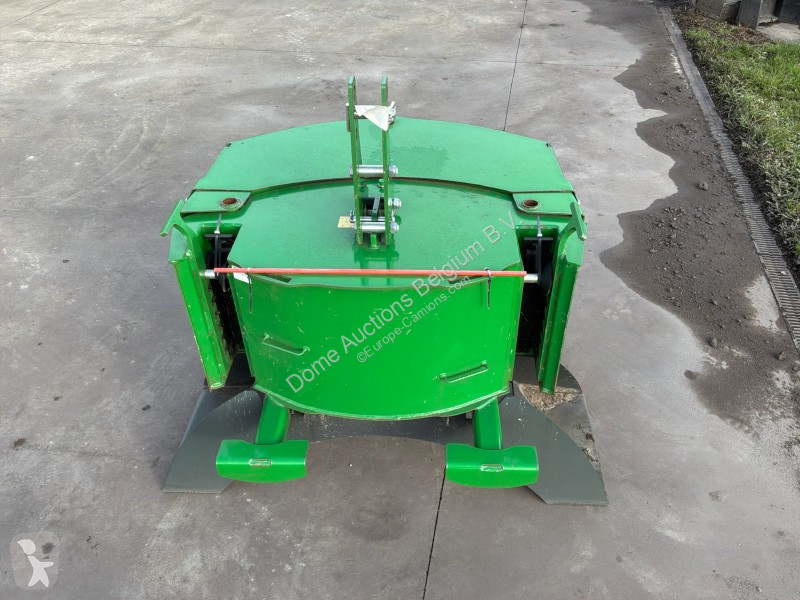 Remorque  Multimass 900