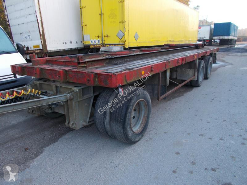 Remorque Kaiser  R2603