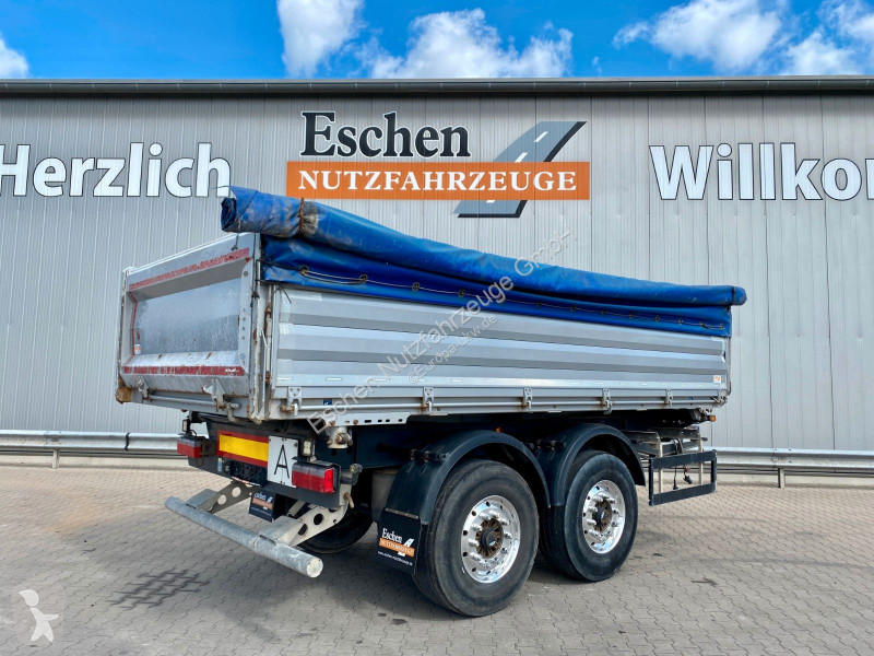 مقطورة Schwarzmüller M-Serie | ALU-Aufbau &...